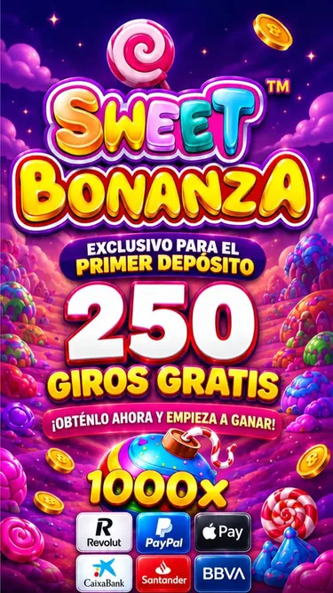 Sweet Bonanza Screenshot